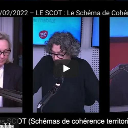 LE SCOT : Le Schéma de Cohérence Territoriale